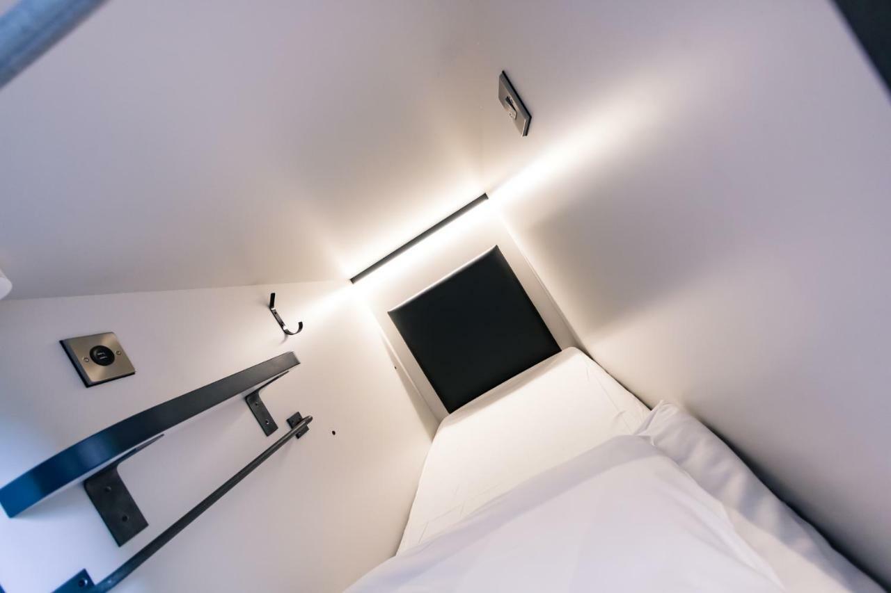 Kapsel im gemischten Schlafsaal für 6 Personen